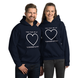 YHMA Conservative THICK Hoodie