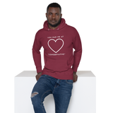 YHMA Conservative Hoodie