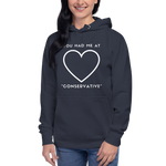 YHMA Conservative Hoodie
