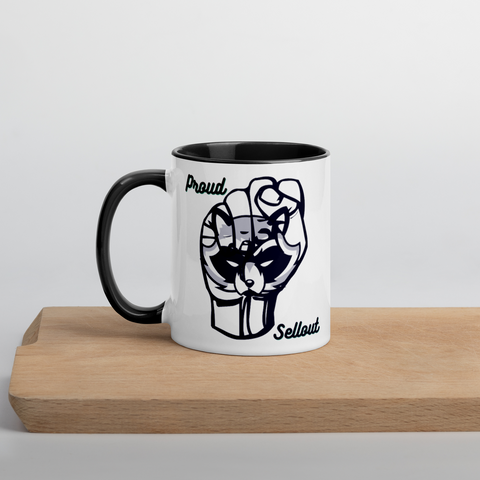 Proud Sellout Mug