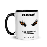 #LookUP Mug