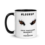#LookUP Mug