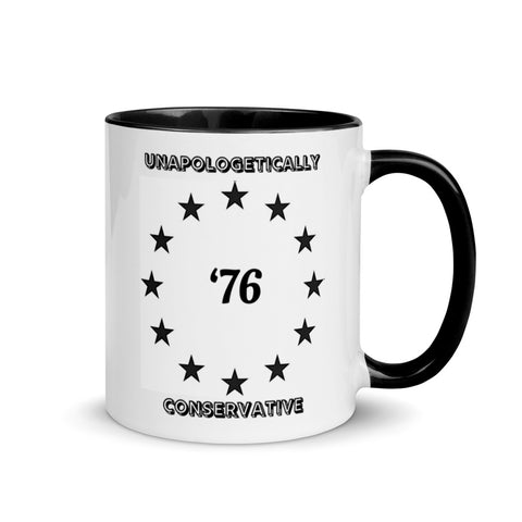 "Unapologetically Conservative" Mug