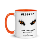 #LookUP Mug