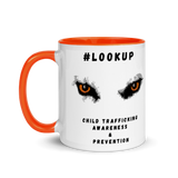 #LookUP Mug
