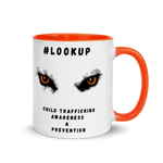 #LookUP Mug