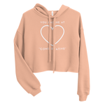 YHMA Conservative Crop Hoodie