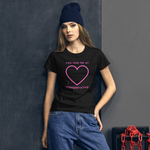 YHMA Conservative Ladies (PINK) Tee