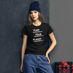 Flex Your Flaws Tee