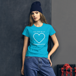 YHMA Conservative Ladies (WHITE) Tee