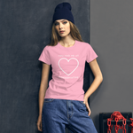 YHMA Conservative Ladies (WHITE) Tee