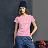 YHMA Conservative Ladies (WHITE) Tee