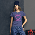 YHMA Conservative Ladies (PINK) Tee