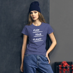 Flex Your Flaws Tee