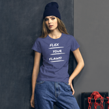 Flex Your Flaws Tee