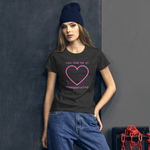 YHMA Conservative Ladies (PINK) Tee