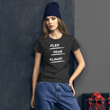 Flex Your Flaws Tee