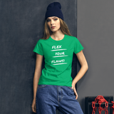 Flex Your Flaws Tee