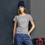 YHMA Conservative Ladies (WHITE) Tee