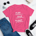 Flex Your Flaws Tee