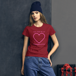 YHMA Conservative Ladies (PINK) Tee