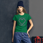YHMA Conservative Ladies (PINK) Tee