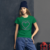 YHMA Conservative Ladies (PINK) Tee