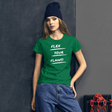 Flex Your Flaws Tee