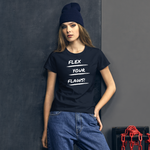 Flex Your Flaws Tee