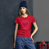 YHMA Conservative Ladies (PINK) Tee