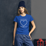 YHMA Conservative Ladies (WHITE) Tee