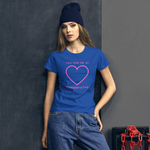YHMA Conservative Ladies (PINK) Tee