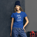 Flex Your Flaws Tee
