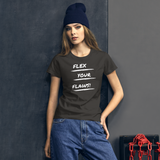 Flex Your Flaws Tee
