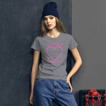 YHMA Conservative Ladies (PINK) Tee