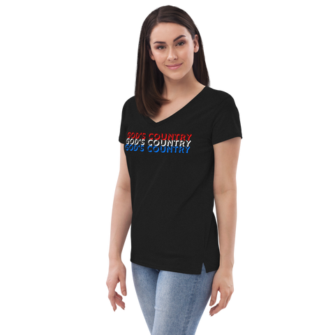 God's Country Ladies Tee