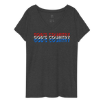 God's Country Ladies Tee