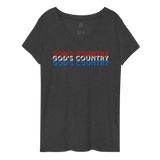 God's Country Ladies Tee
