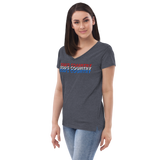 God's Country Ladies Tee