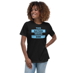 "This Nation Needs God" Women's Tee