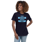 "This Nation Needs God" Women's Tee
